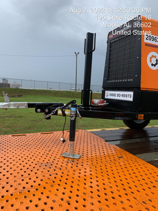 2022 Lincoln Electric Vantage 549X VANTAGE 549X READY-PAK 3