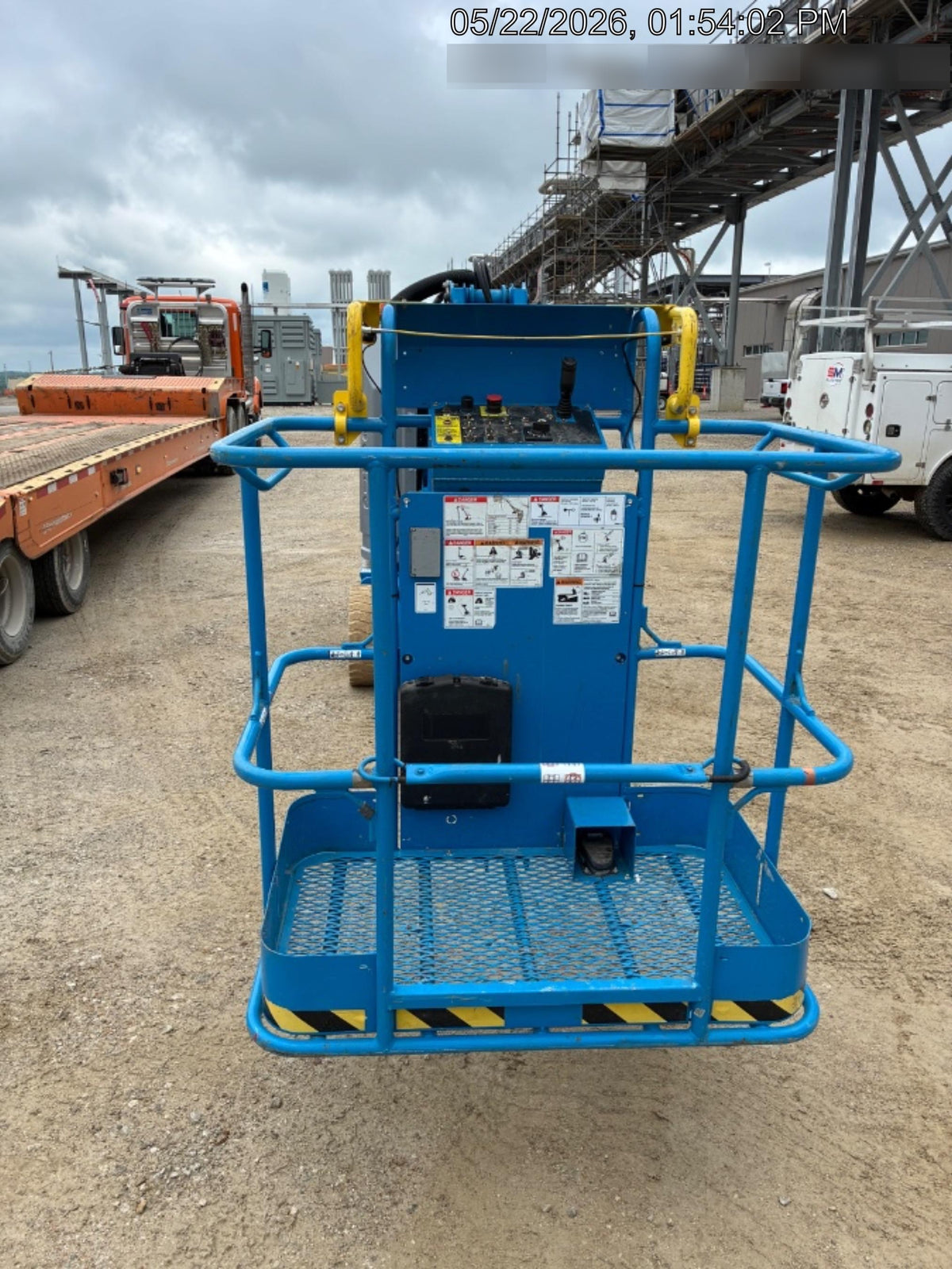 2021 GENIE Z-30/20N RJ