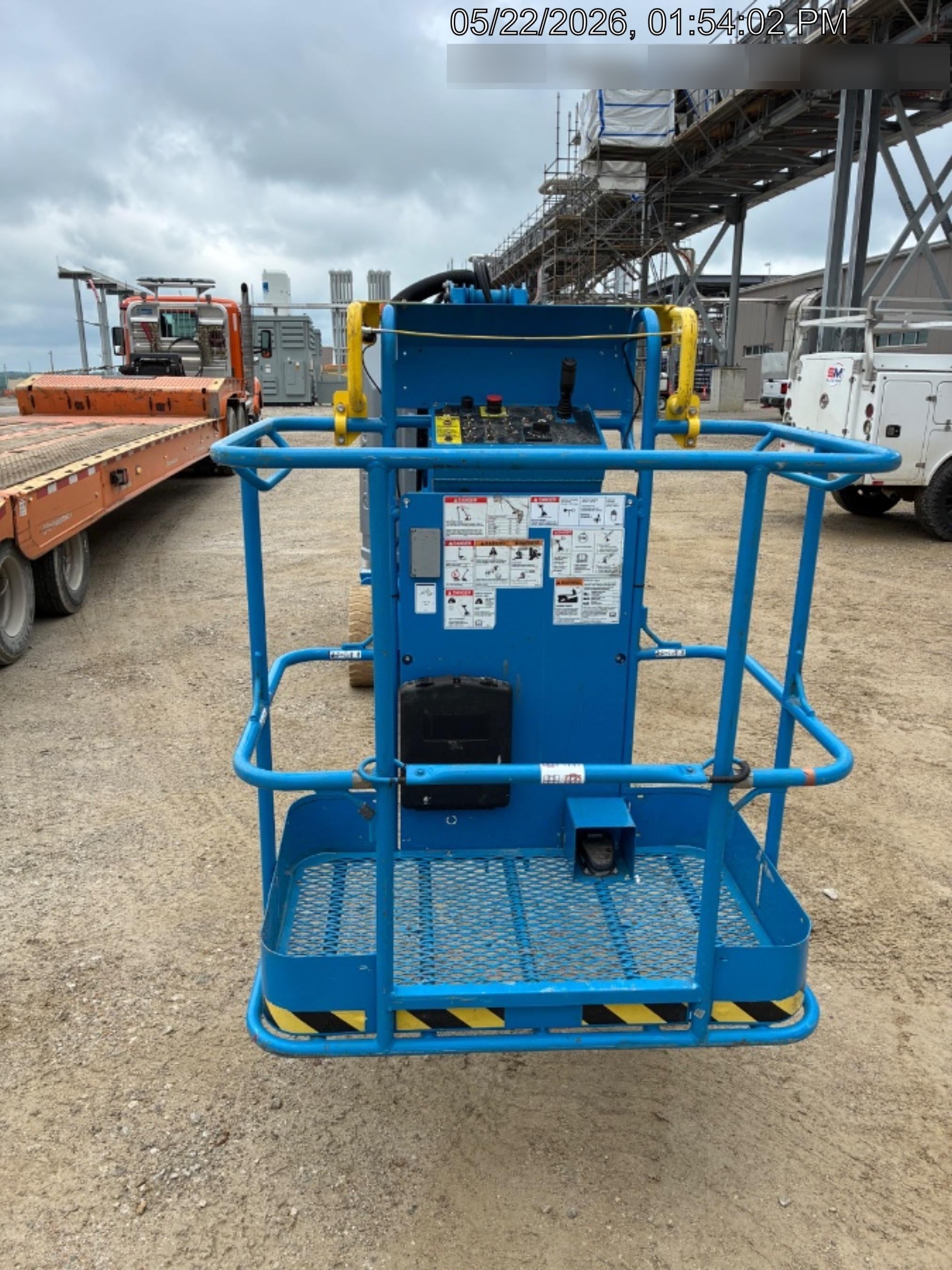 2021 GENIE Z-30/20N RJ