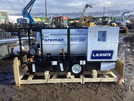 2022 LB WHITE Foreman 500 Oil
