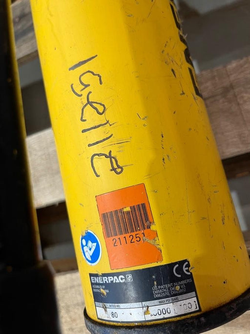 2022 ENERPAC P80