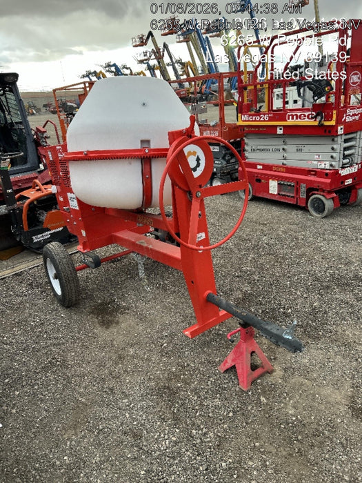 2024 MULTIQUIP MC12PH