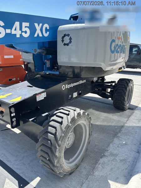 2024 GENIE S-45 XC