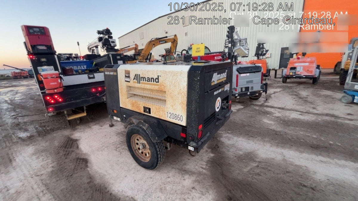 2020 ALLMAND MA185