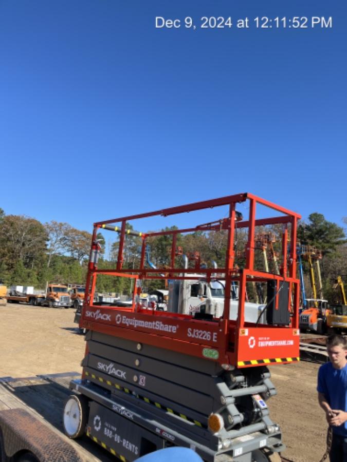2024 SKYJACK SJ3226