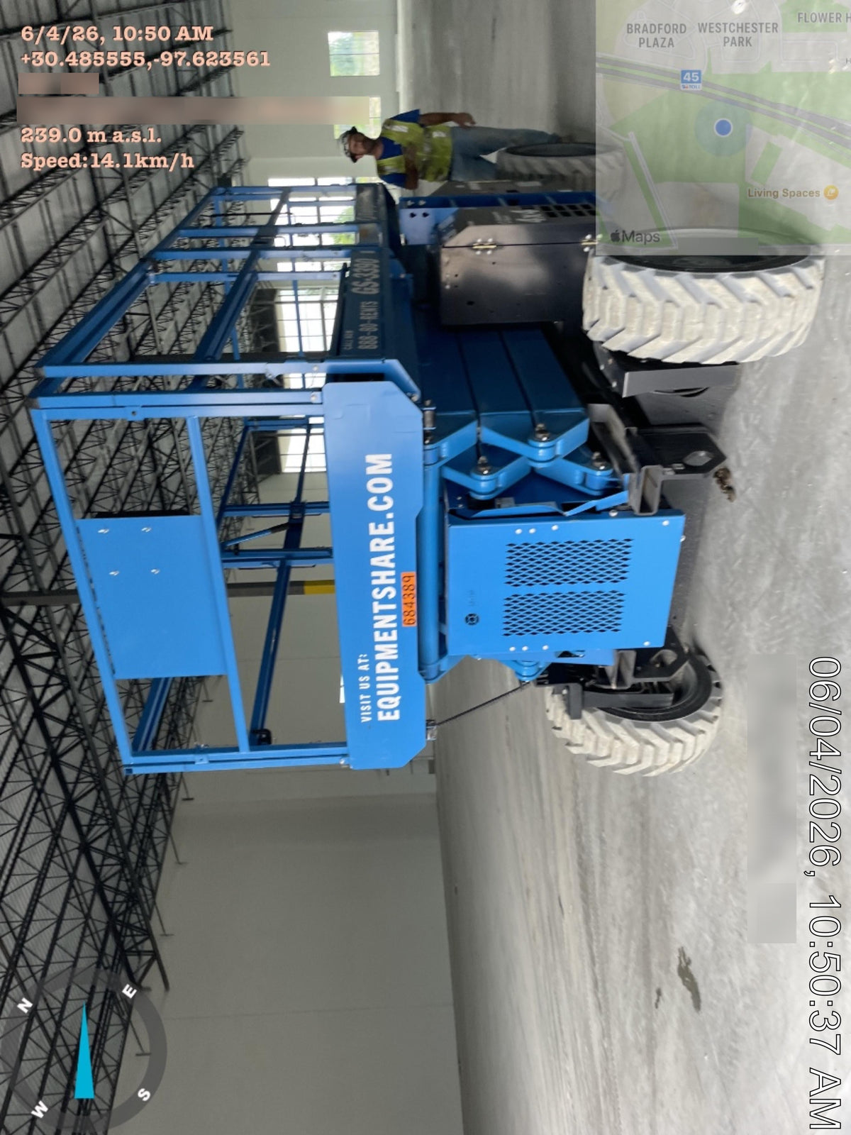 2026 GENIE GS-3390 RT