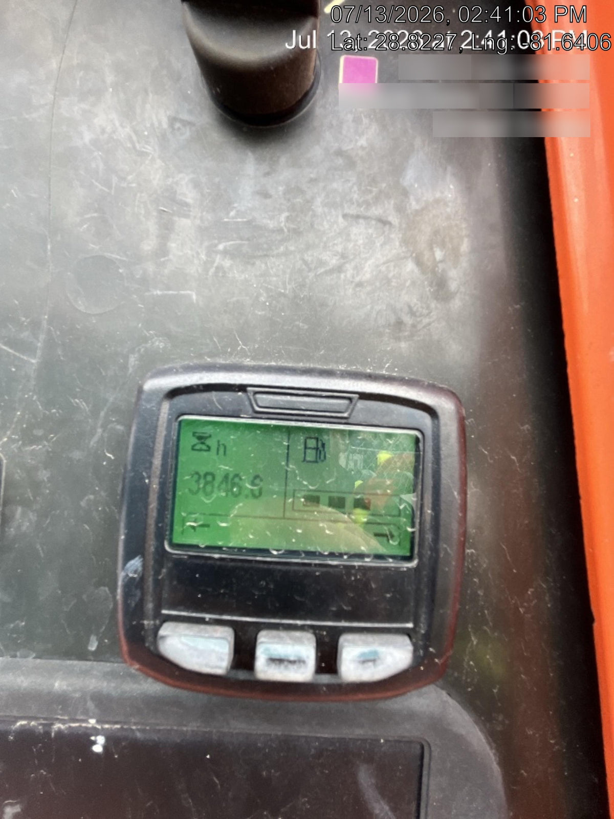 2021 JLG 660SJ