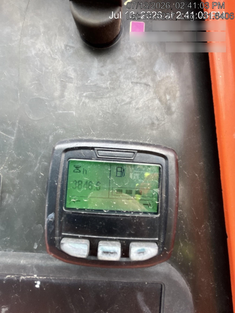 2021 JLG 660SJ