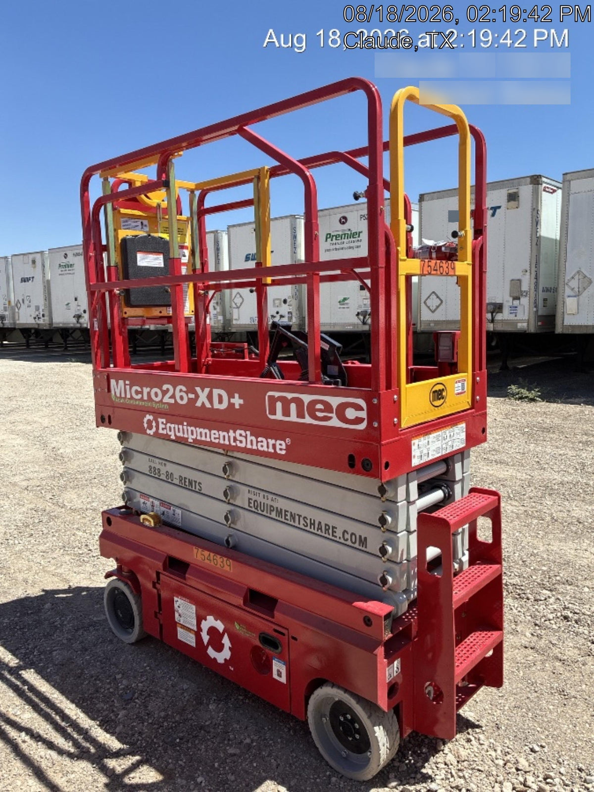 2026 MEC Micro 26-XD+
