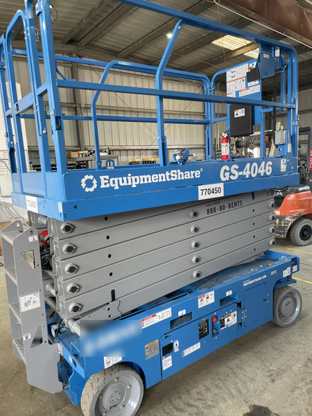 2026 GENIE GS-4046 E Drive