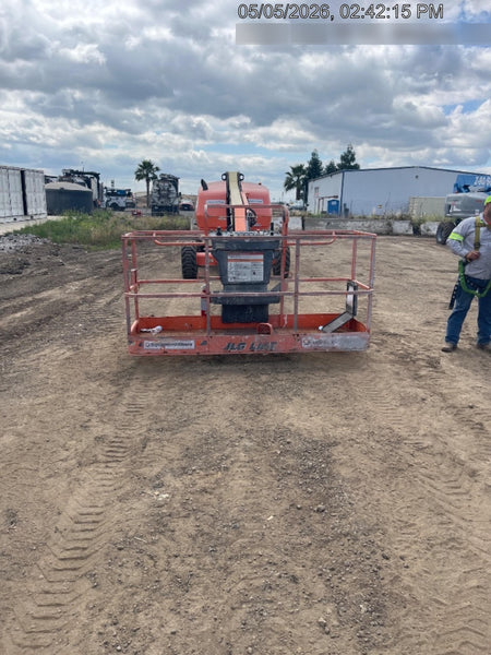 2021 JLG 460SJ
