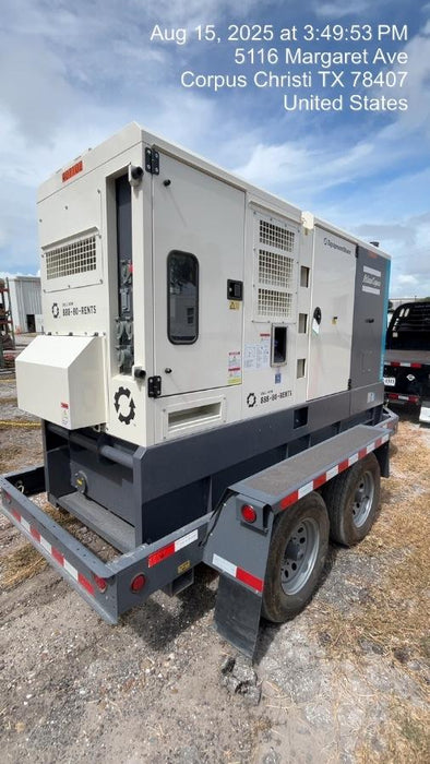 2024 ATLAS COPCO QAS 235