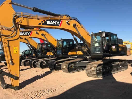2019 SANY SY365C LC