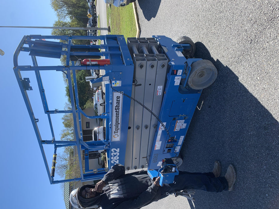 2020 Genie GS-2632 GENIE GS-2632