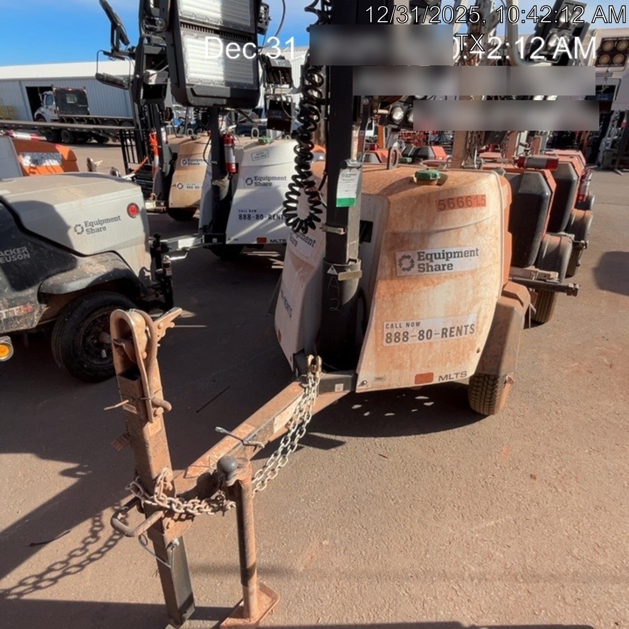 2025 GENERAC MLTS-4