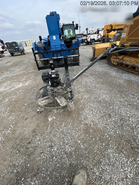 2019 WACKER NEUSON CT36