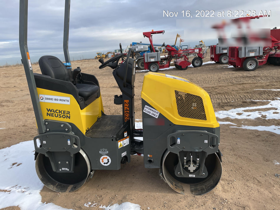 2023 WACKER NEUSON RD12A