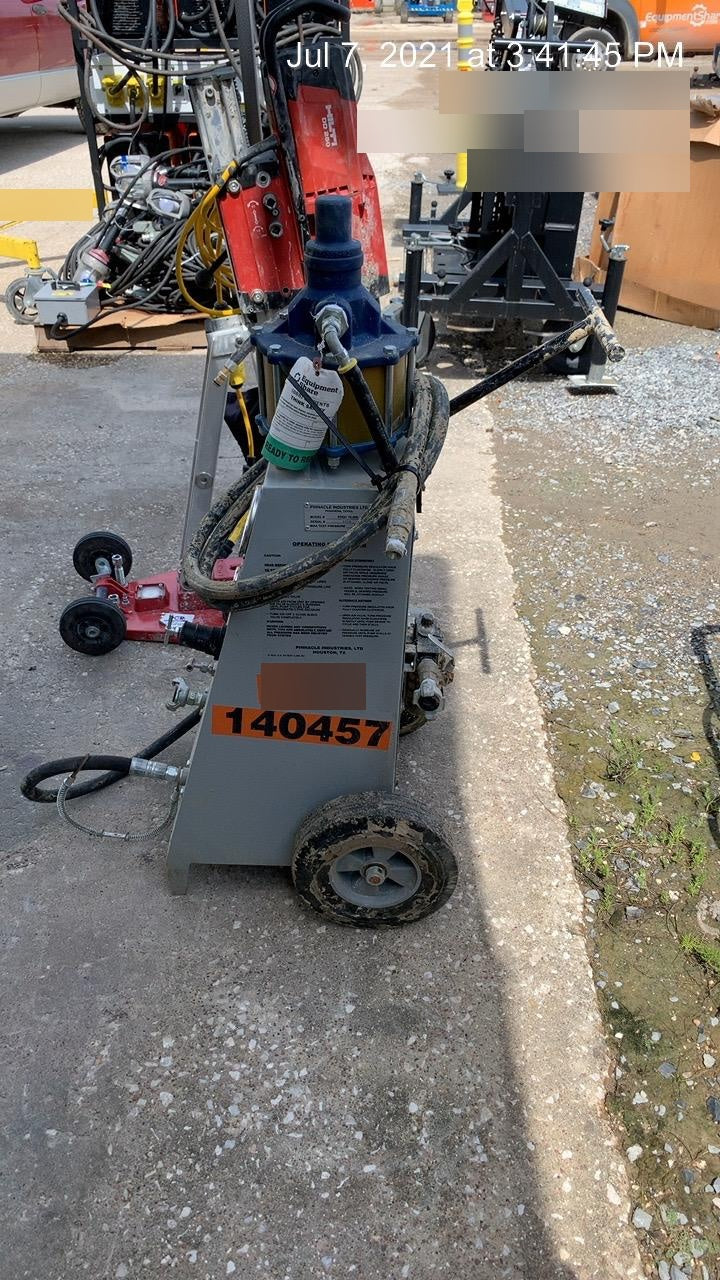 2021 PINNACLE PDQC-10000