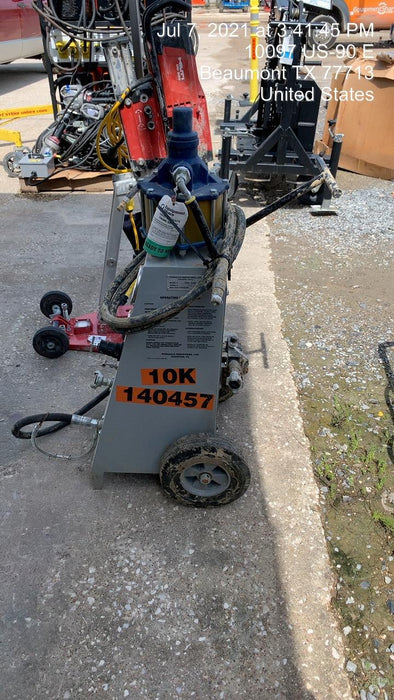 2021 PINNACLE PDQC-10000