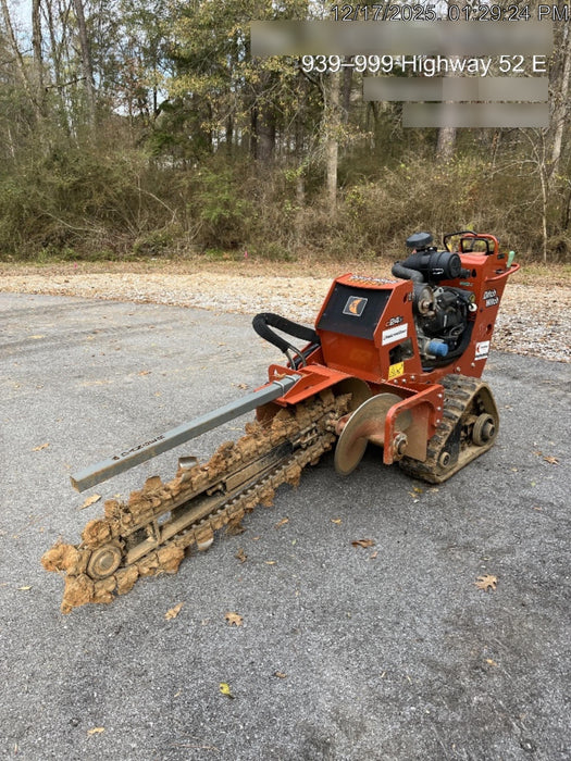 2023 DITCH WITCH C24XA