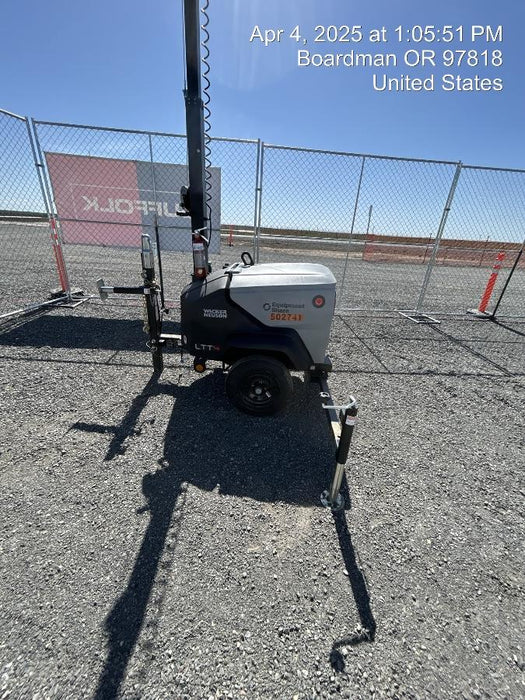 2024 WACKER NEUSON LTT4