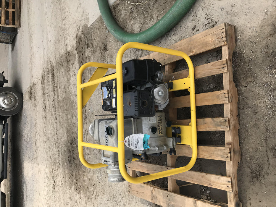 2019 WACKER NEUSON PT4A
