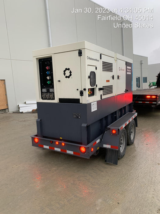 2021 ATLAS COPCO QAS150