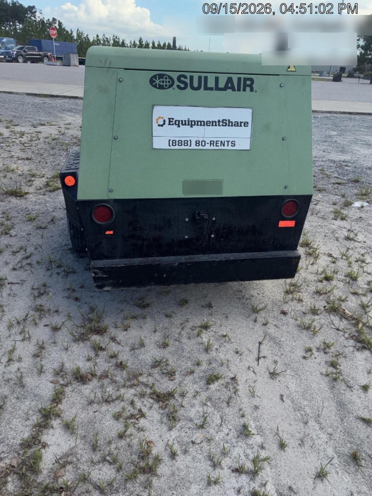2019 SULLAIR 375H