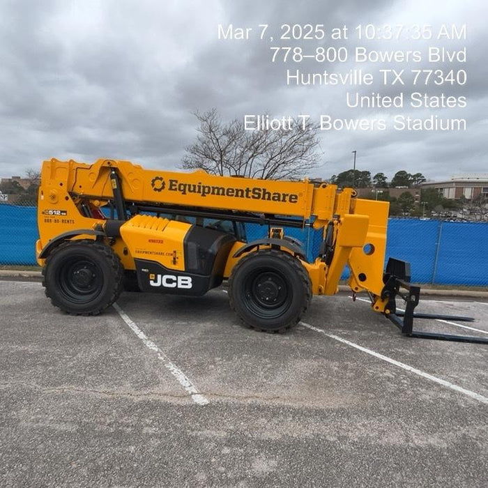 2025 JCB 512-56