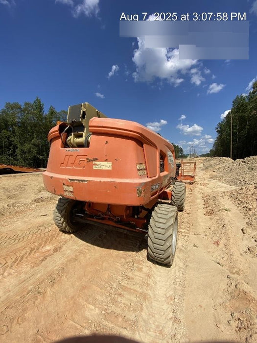 2019 JLG 600S 4WD