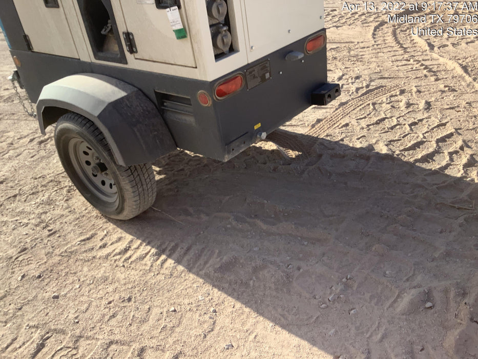 2022 ATLAS COPCO QAS45