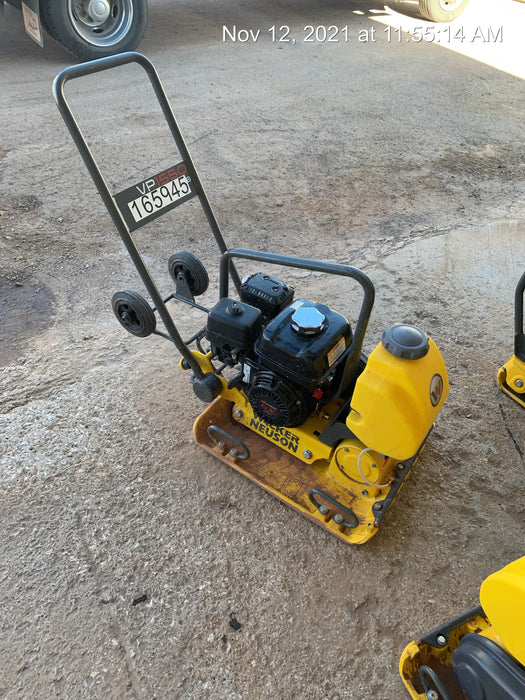 2021 WACKER NEUSON VP1550AW