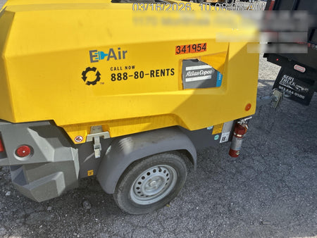 2023 ATLAS COPCO E-AIR H250