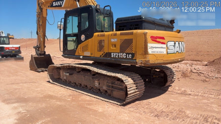 2019 SANY SY215