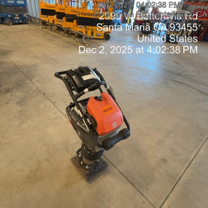 2024 HUSQVARNA LT6005