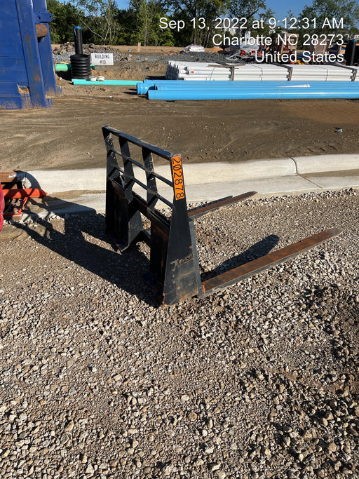 2022 ARROW MATERIAL HANDLING 60" Pallet Forks - Arrow