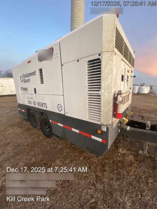 2025 BOBCAT PA915WCU-T4F