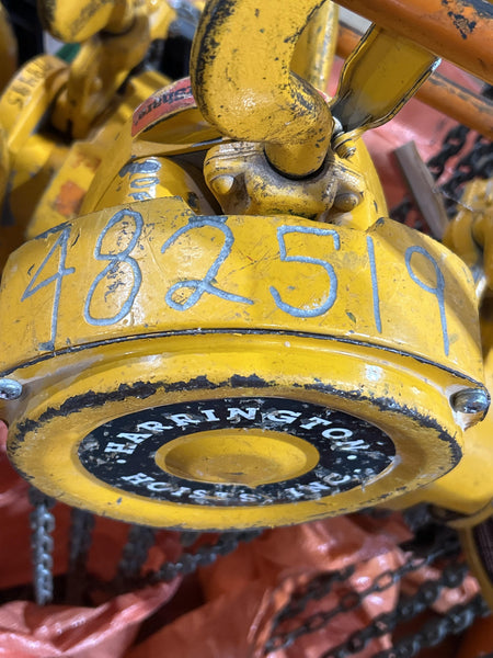 2024 HARRINGTON CF015-20