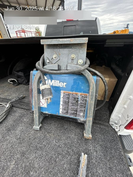 2020 MILLER ELECTRIC CST-280