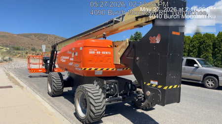 2025 JLG 800AJ
