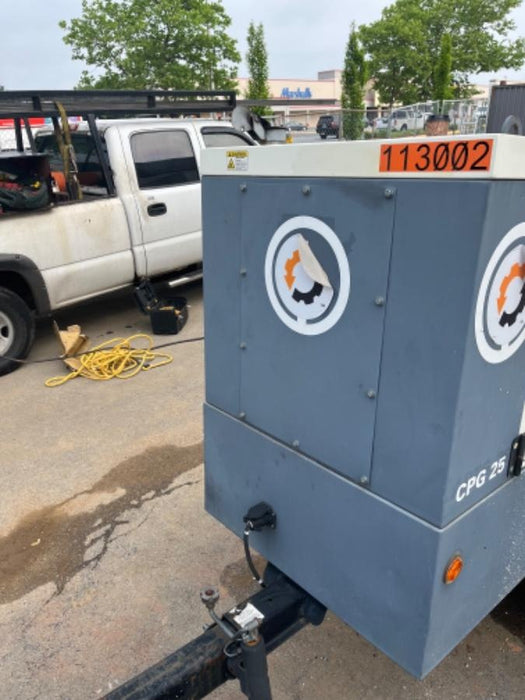 2020 ATLAS COPCO QAS25