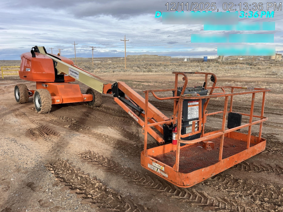 2019 JLG 460SJ