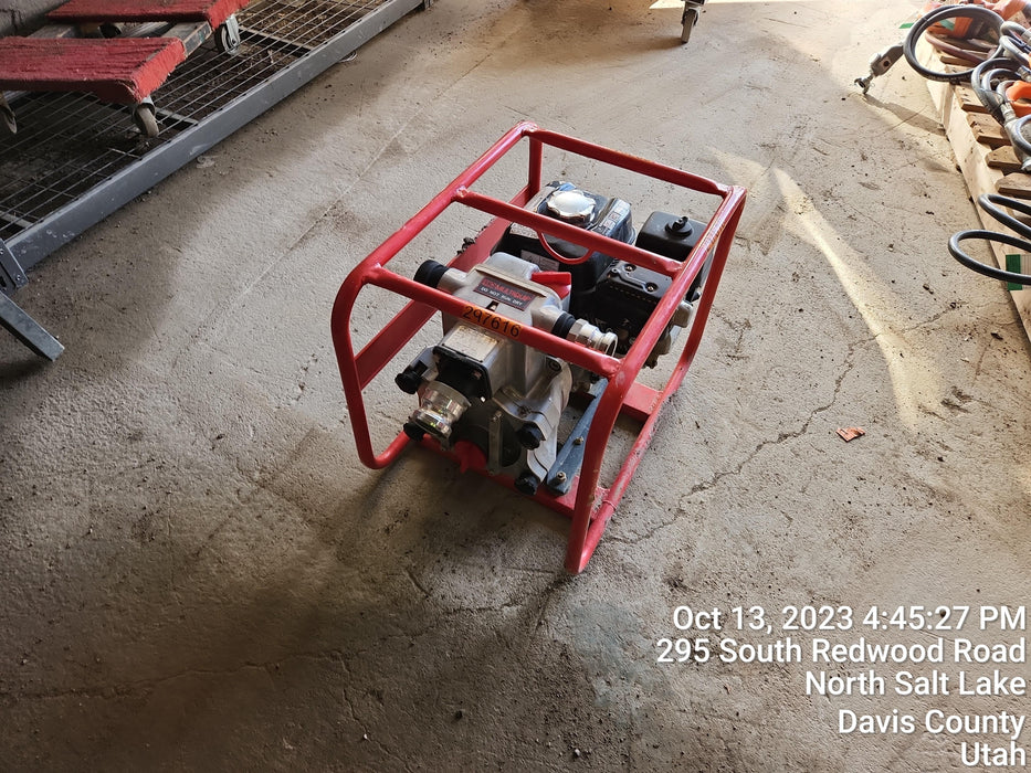 2023 MULTIQUIP QP2TH