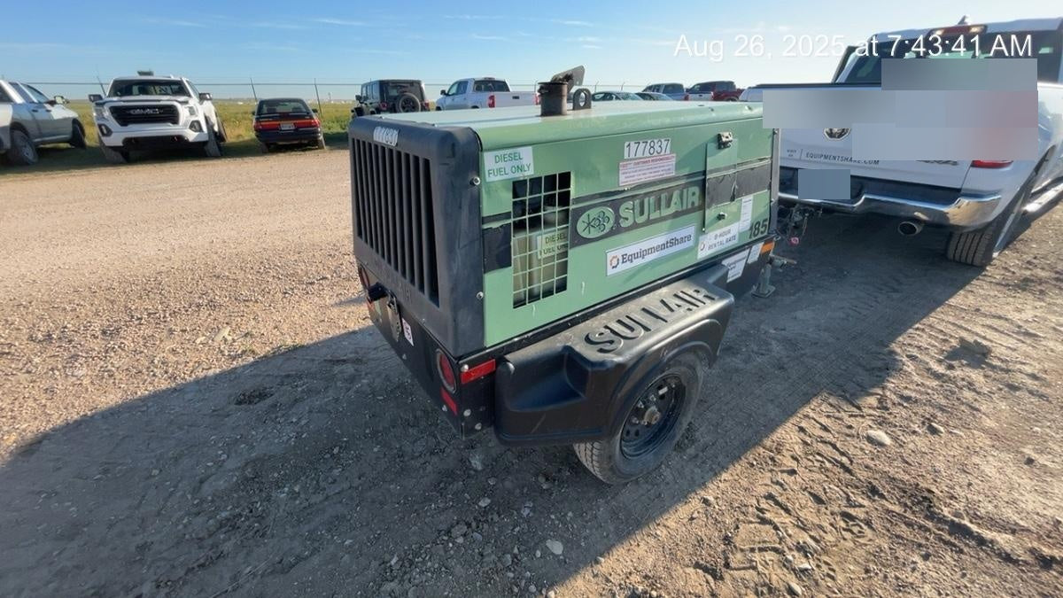 2021 SULLAIR 185D-DPQ KU4F