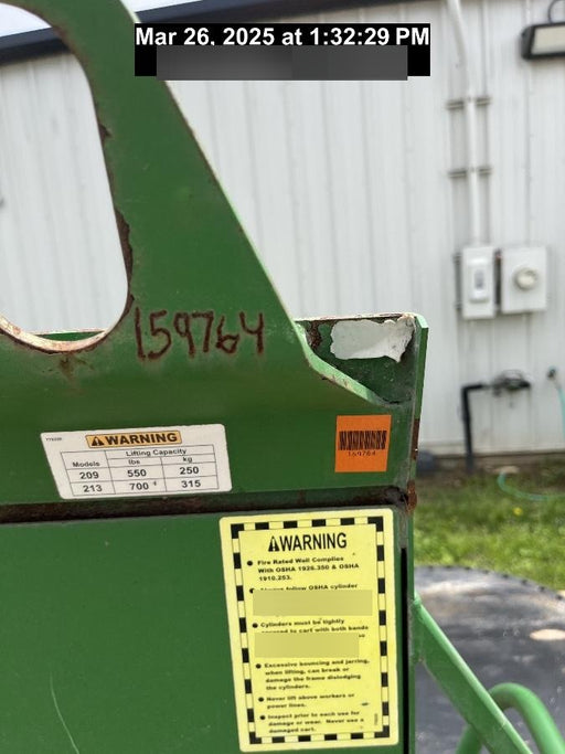 2021 SUMNER 213-16FB-LF