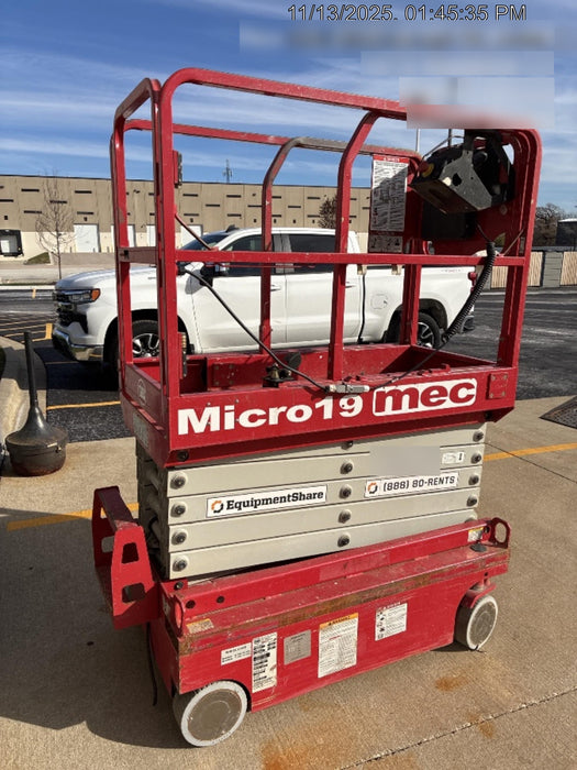 2019 MEC Micro 19