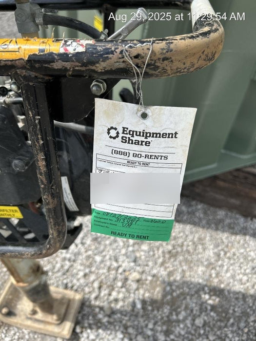 2023 MULTIQUIP MTR40HF