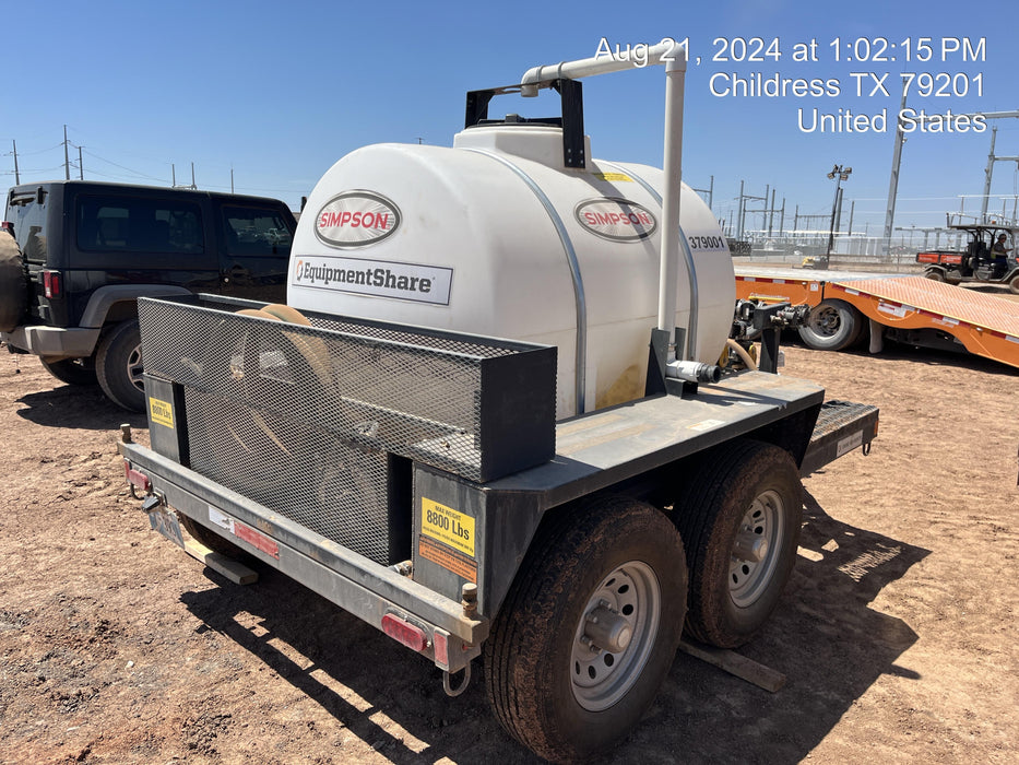 2023 SIMPSON SWT-52517