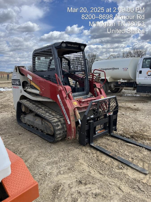 2025 PALADIN 48" Pallet Forks - Paladin