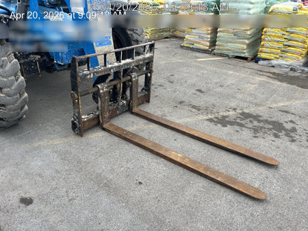2019 GENIE GTH-636